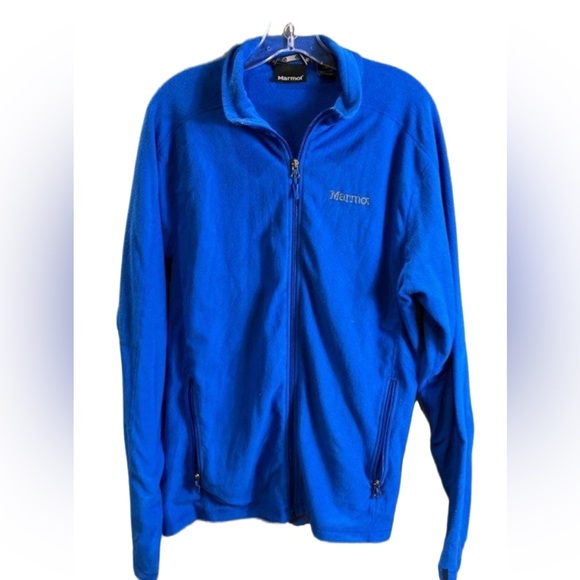 Marmot Ess Tech Fleece Jacket - Picture 2 of 7